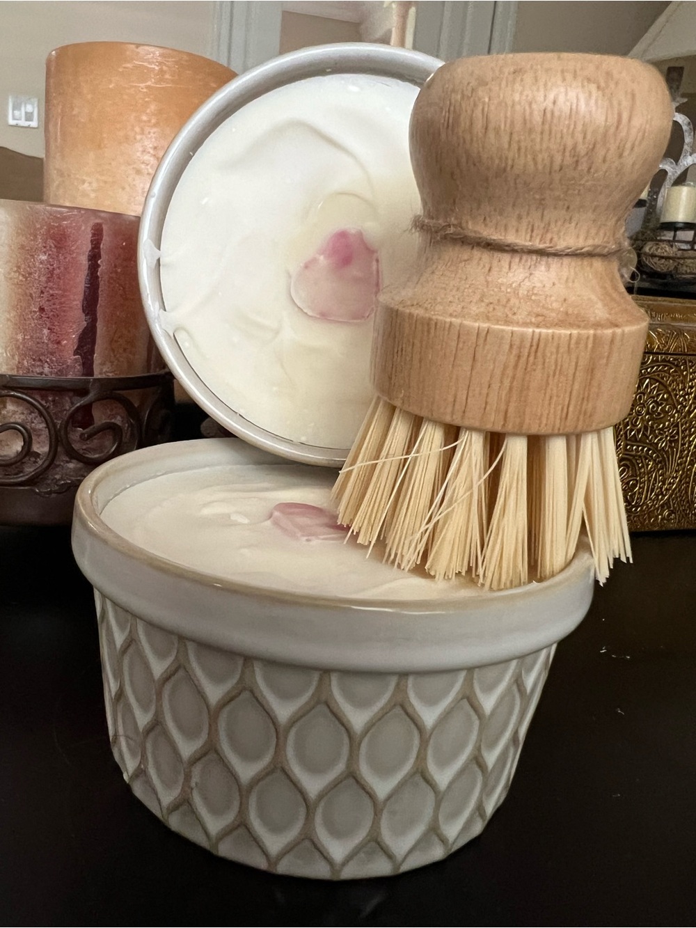 Dish soap - Hand crafted